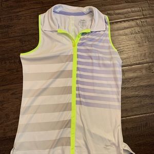 Women’s Slazenger golf polo-xs